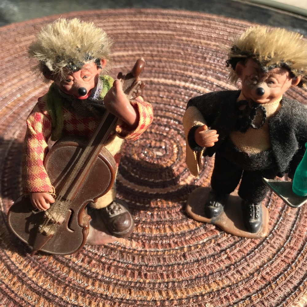 Original Auatrian figures